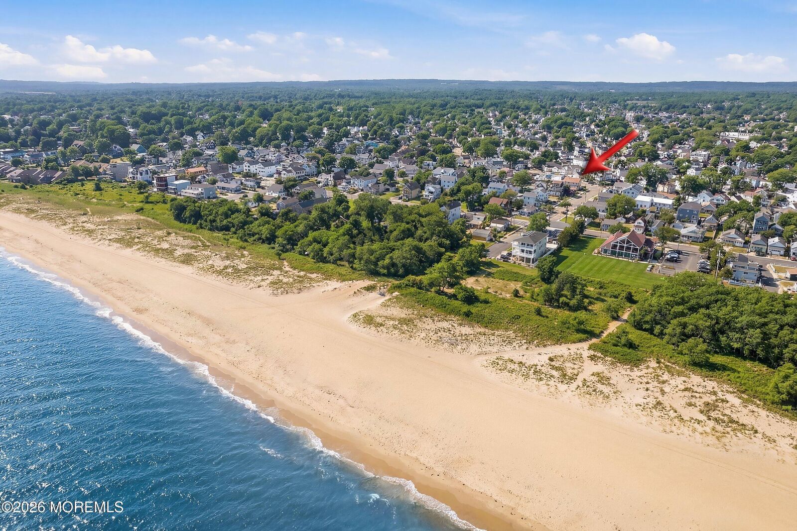Property Photo:  40 Twilight Avenue  NJ 07734 