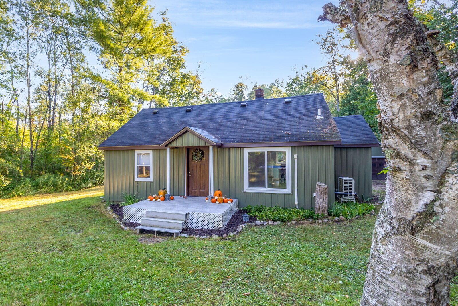 Property Photo:  22820 Northland Drive  MI 49338 