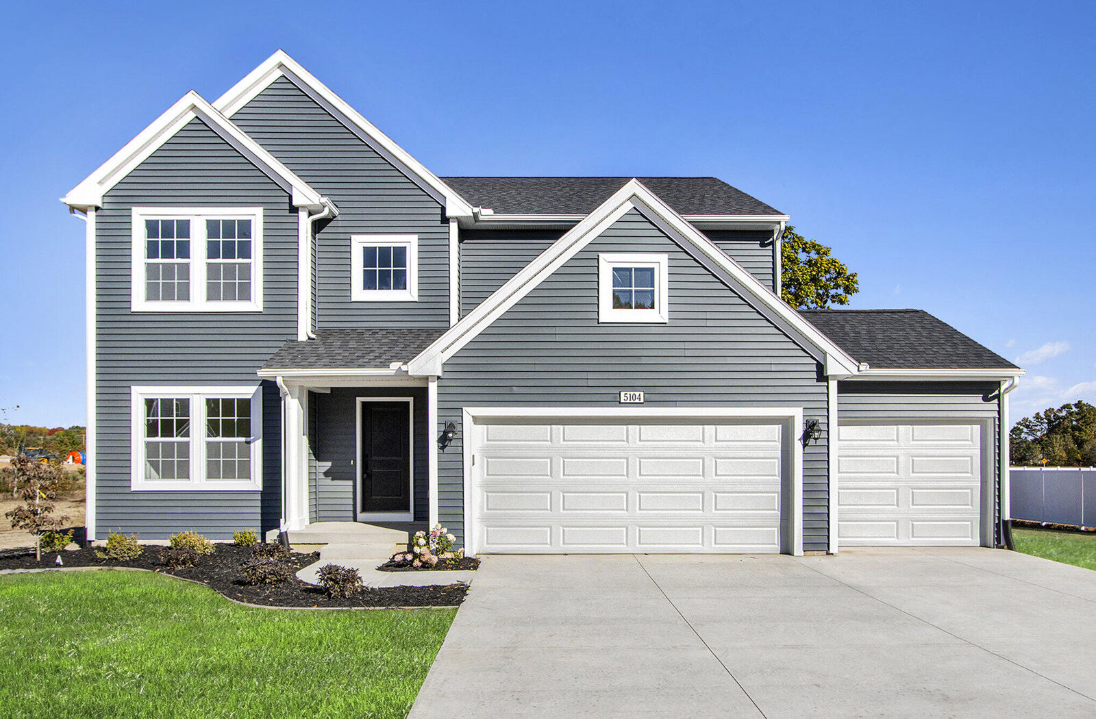 Property Photo: 6237 Comiskey Road MI 49127