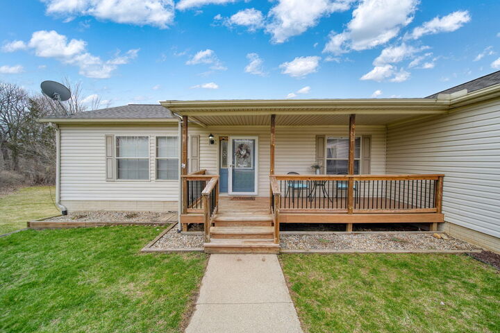 Property Photo:  7454 Ann Arbor Road  MI 49201 