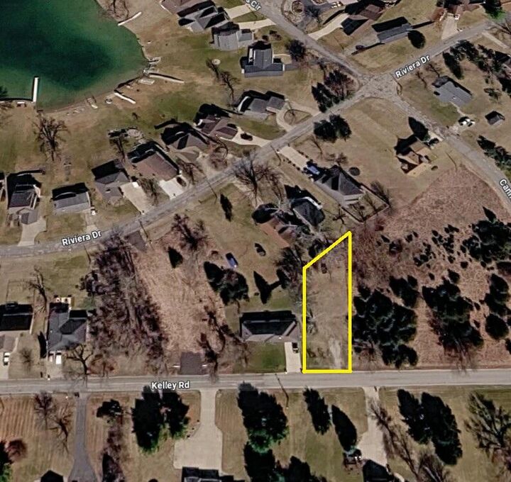 Property Photo:  6416 Kelley Road  MI 49230 