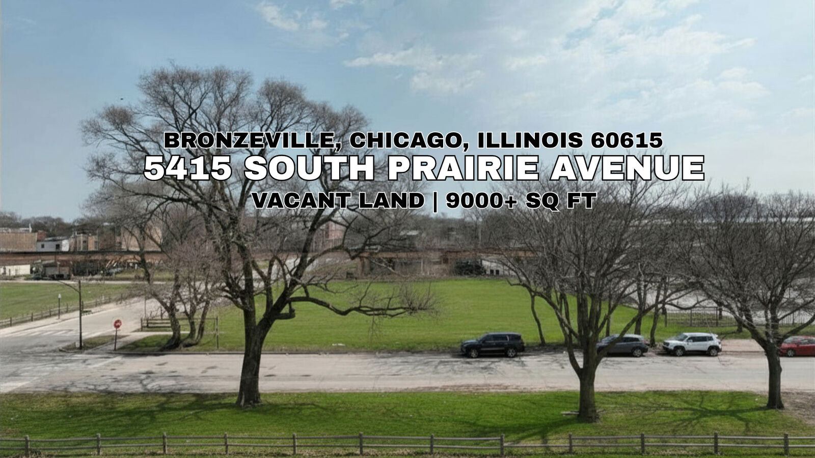 Property Photo: 5415 S Prairie Avenue IL 60615