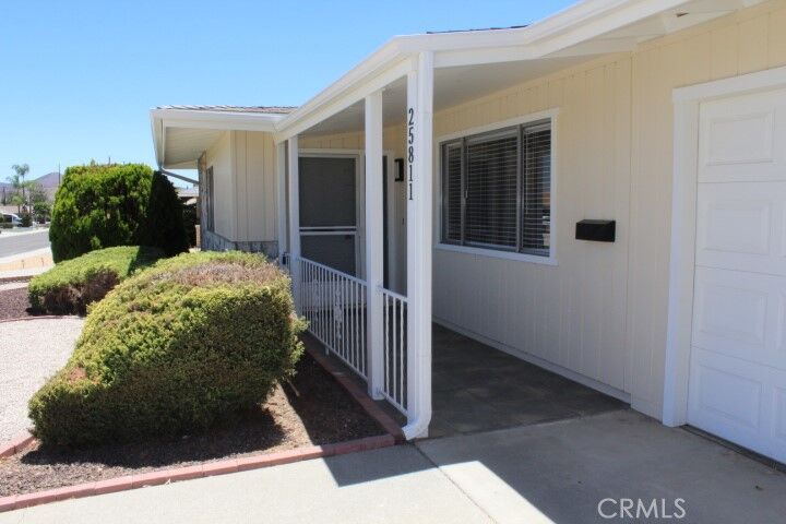 Property Photo:  25811 Musselburgh Drive  CA 92586 