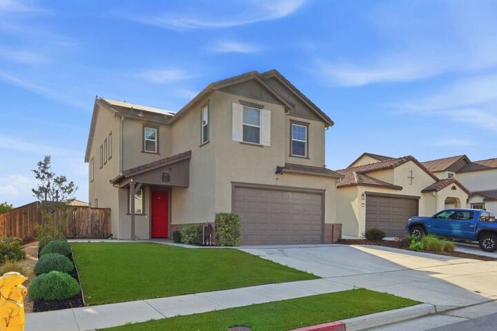 Property Photo: 190 Tanoak Street CA 95023