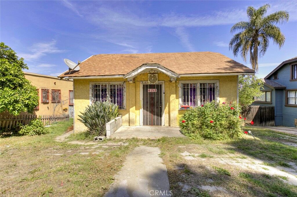 Property Photo:  6153 Garrison Drive  CA 90042 