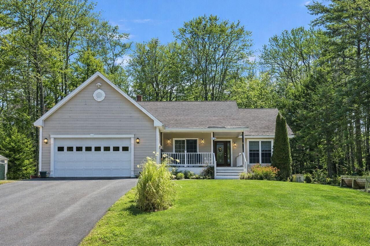 Property Photo: 11 Merrill Drive ME 04040