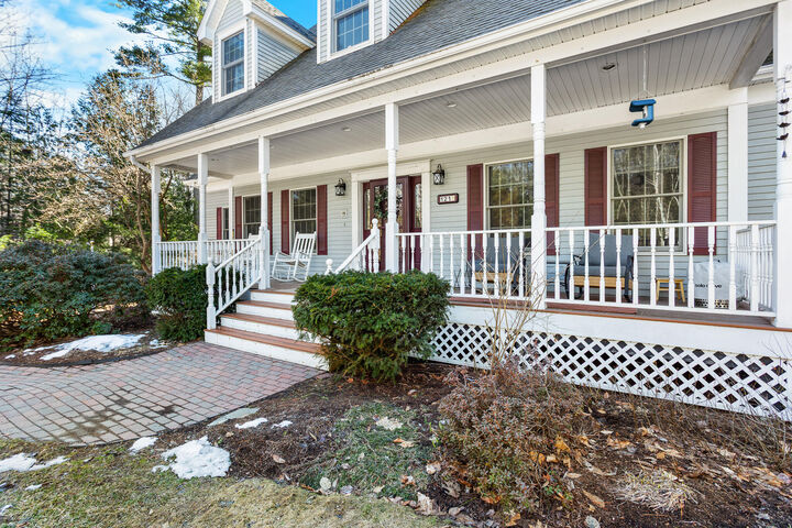 Property Photo:  121 Clover Lane  ME 04412 