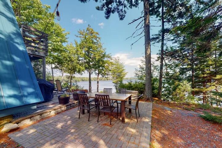 Property Photo:  352 Georges Pond Road Road  ME 04634 