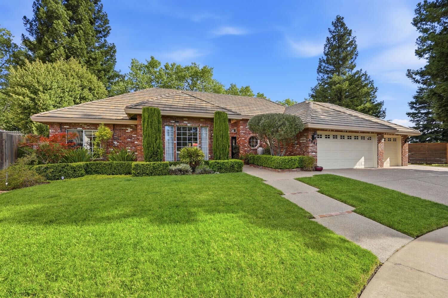 Property Photo: 8867 Chex Court CA 95624