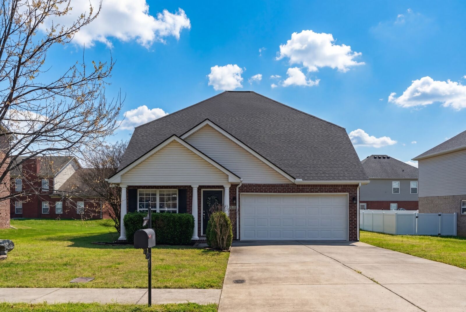 Property Photo:  1214 Timber Creek Dr  TN 37128 