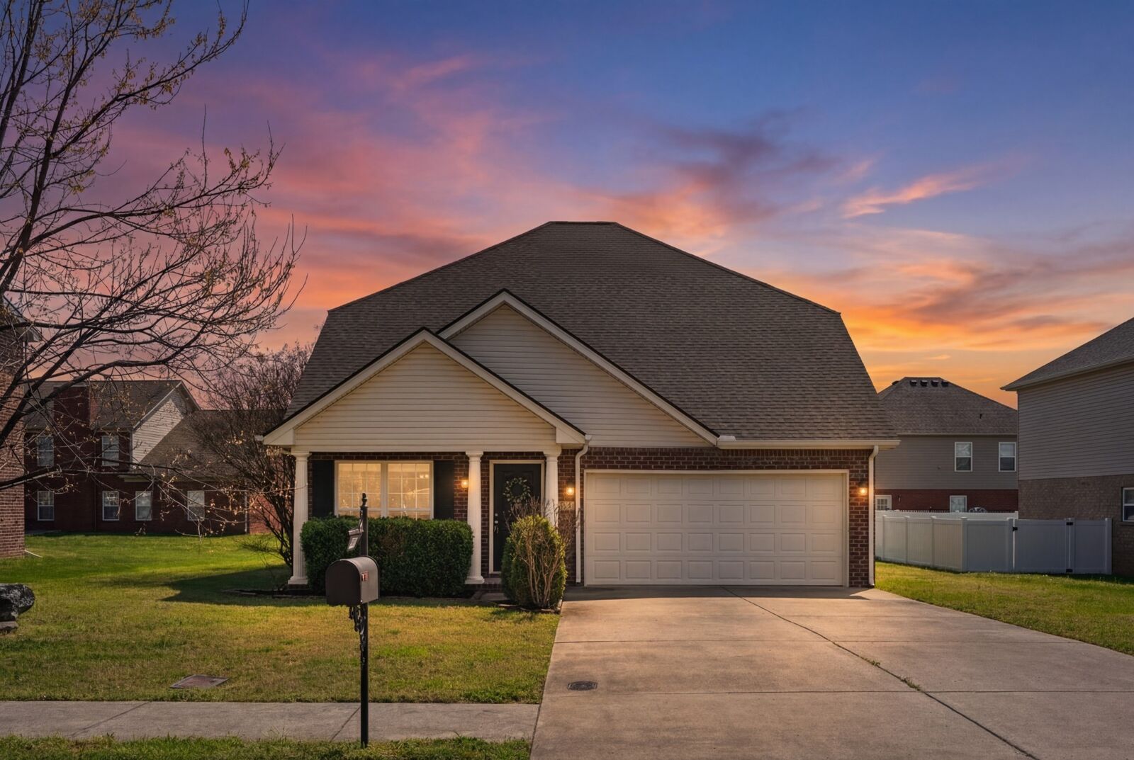 Property Photo:  1214 Timber Creek Dr  TN 37128 