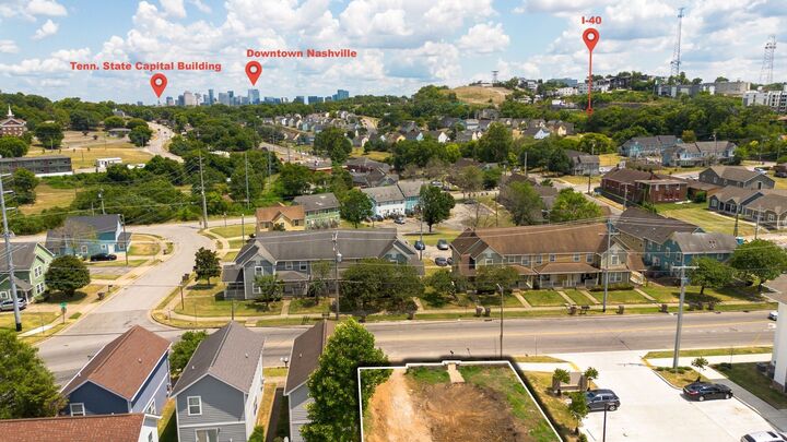 Property Photo:  709 40th Ave N  TN 37209 