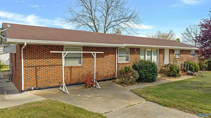 Property Photo:  61 Rains Avenue SE  AL 35986 