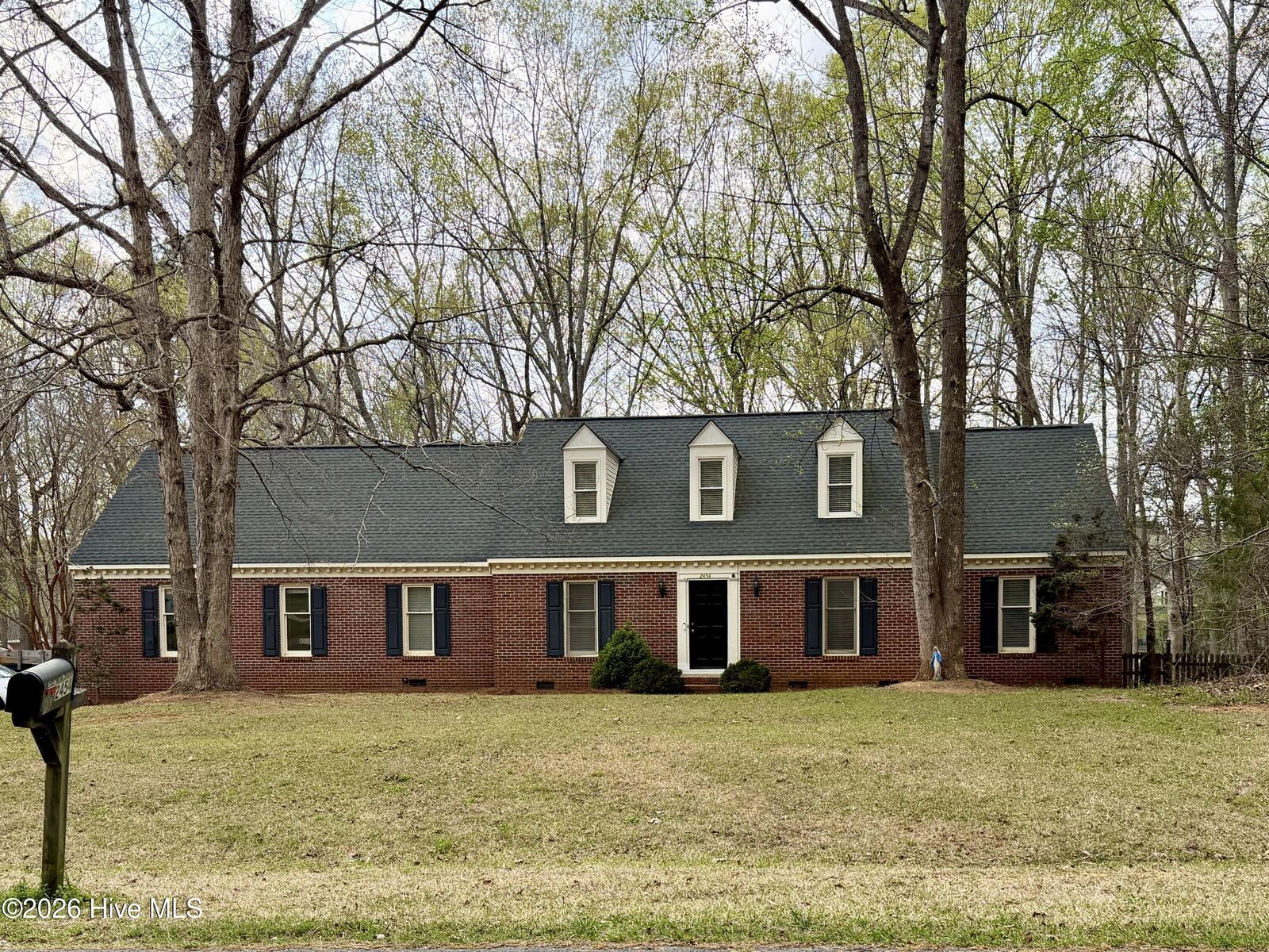 Property Photo:  2454 Buckboard Trail  NC 27804 
