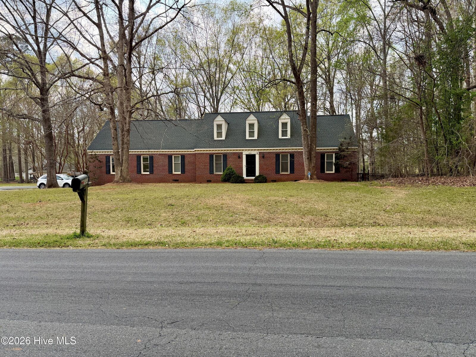 Property Photo: 2454 Buckboard Trail NC 27804