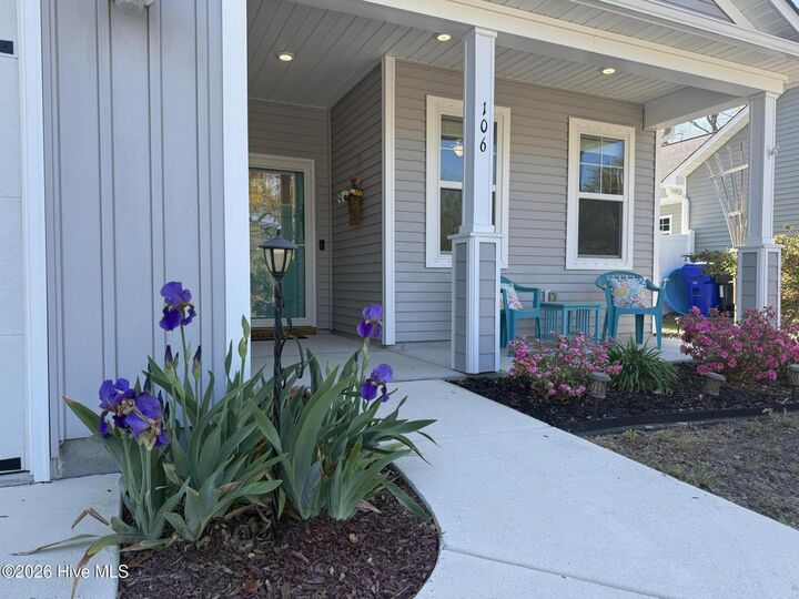 Property Photo:  106 NW 19th Street  NC 28465 