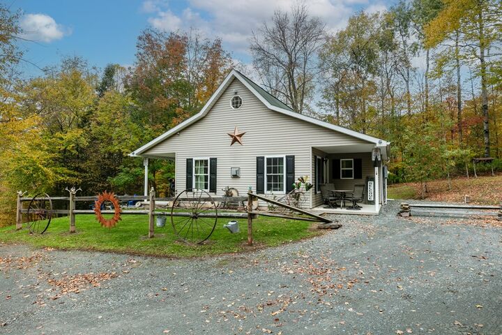 Property Photo: 125 Beaver Dam Road PA 16901