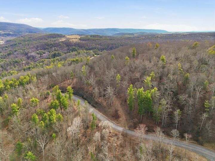 Property Photo:  Lot 33 Hemlock Hills Rd  PA 18848 
