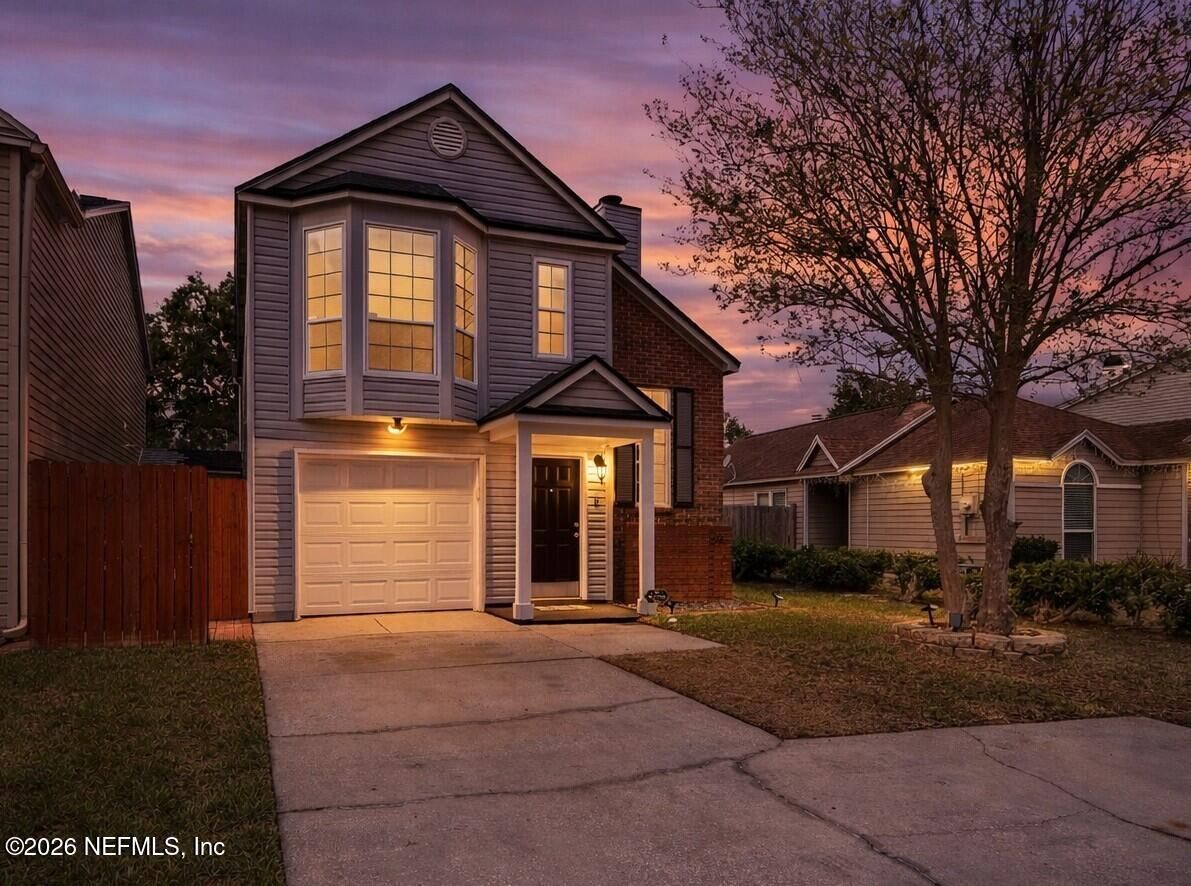 Property Photo:  598 Staffordshire Drive E  FL 32225 