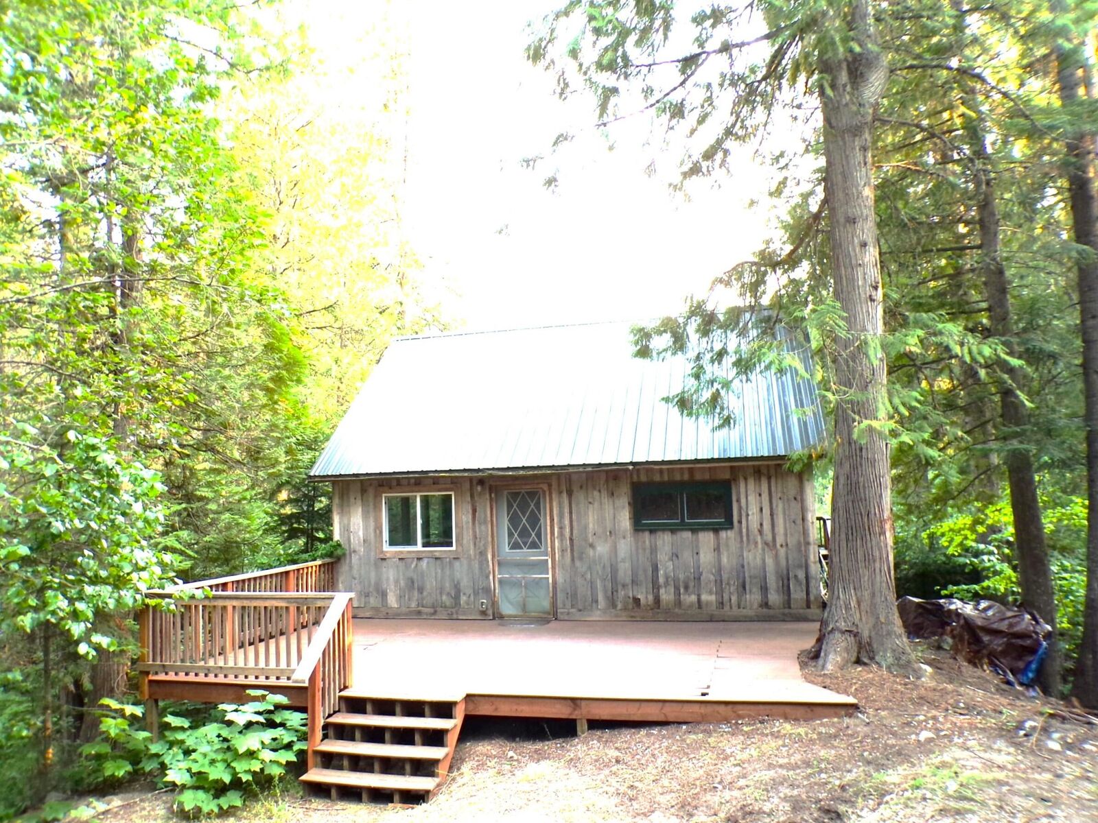 Property Photo:  3121 Fifteen Mile Creek Rd  WA 99141 