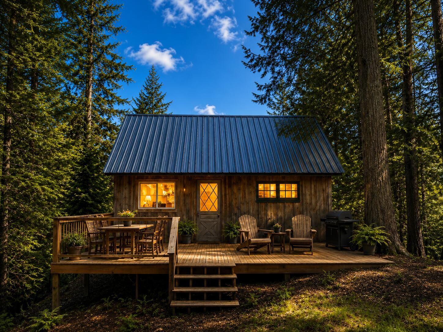 Property Photo:  3121 Fifteen Mile Creek Rd  WA 99141 