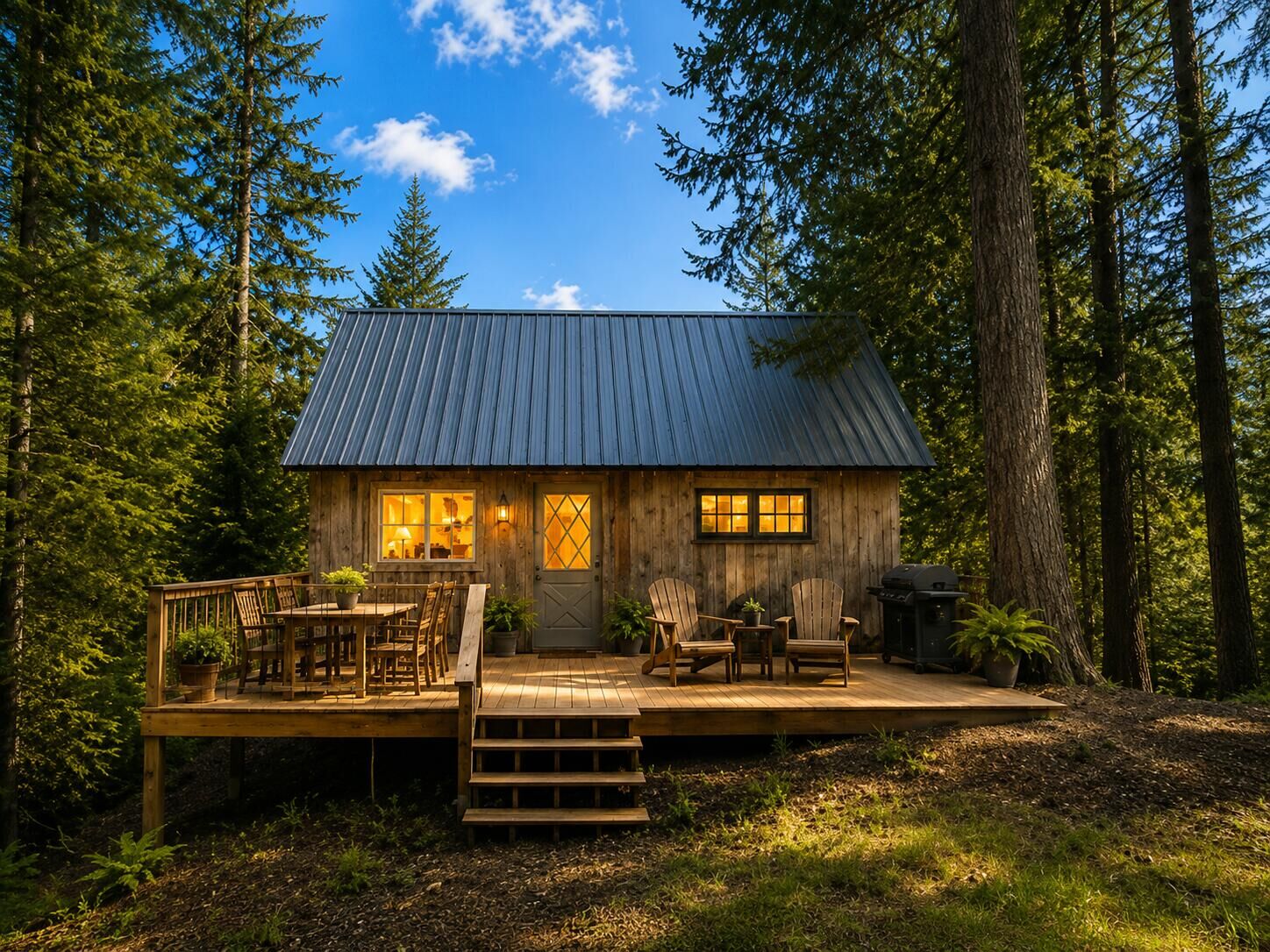 Property Photo:  3121 Fifteen Mile Creek Rd  WA 99141 