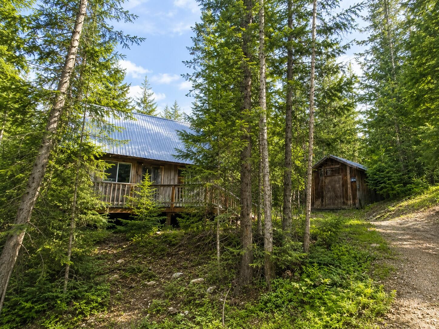 Property Photo:  3121 Fifteen Mile Creek Rd  WA 99141 