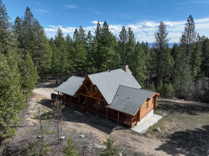 Property Photo:  1009 Bourne Loop  MT 59875 
