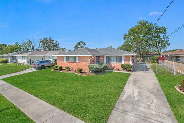 Property Photo:  4726 Hauck Drive  LA 70127 