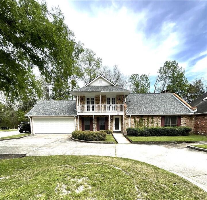 Property Photo:  105 Wildwood Drive 105  LA 70452 