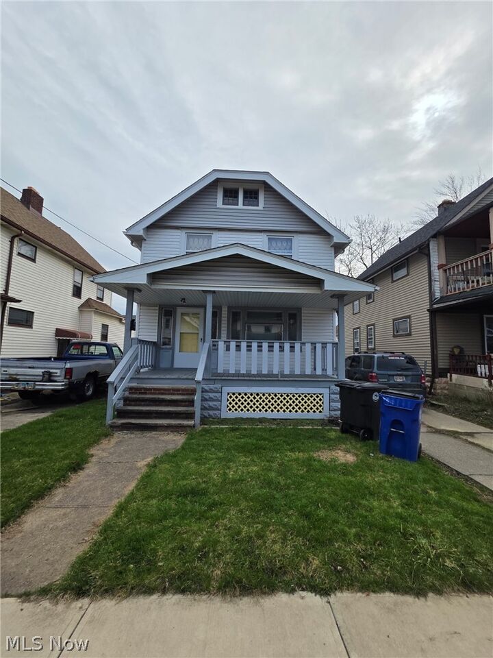Property Photo:  3395 W 91st Street  OH 44102 
