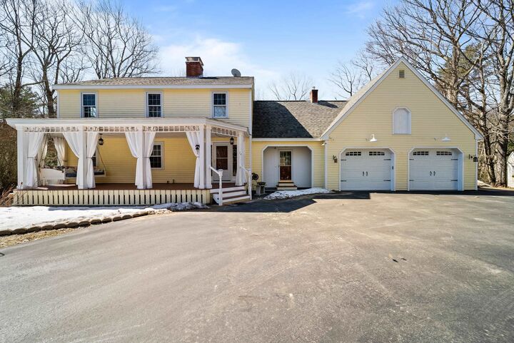 Property Photo: 74 Nh Route 107 NH 03234