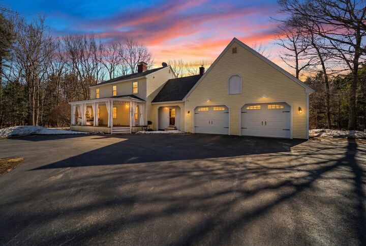 Property Photo:  74 Nh Route 107  NH 03234 