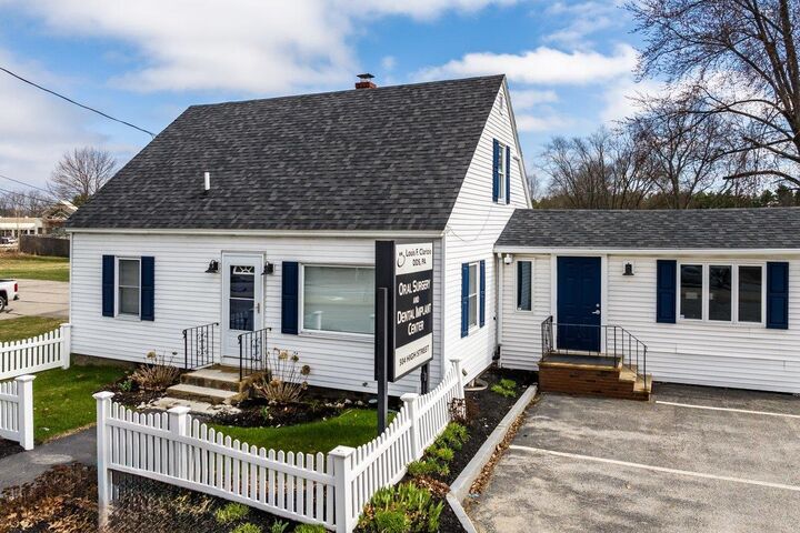 Property Photo:  504 High Street  NH 03878 
