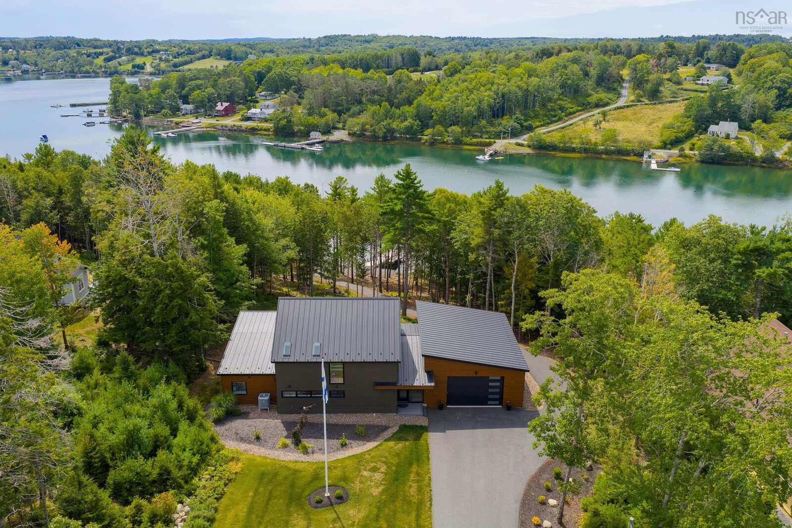 Property Photo: 528 Hermans Island Road NS B0J 2E0