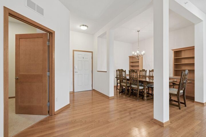 Property Photo: 1244 County Road D E 205 MN 55109