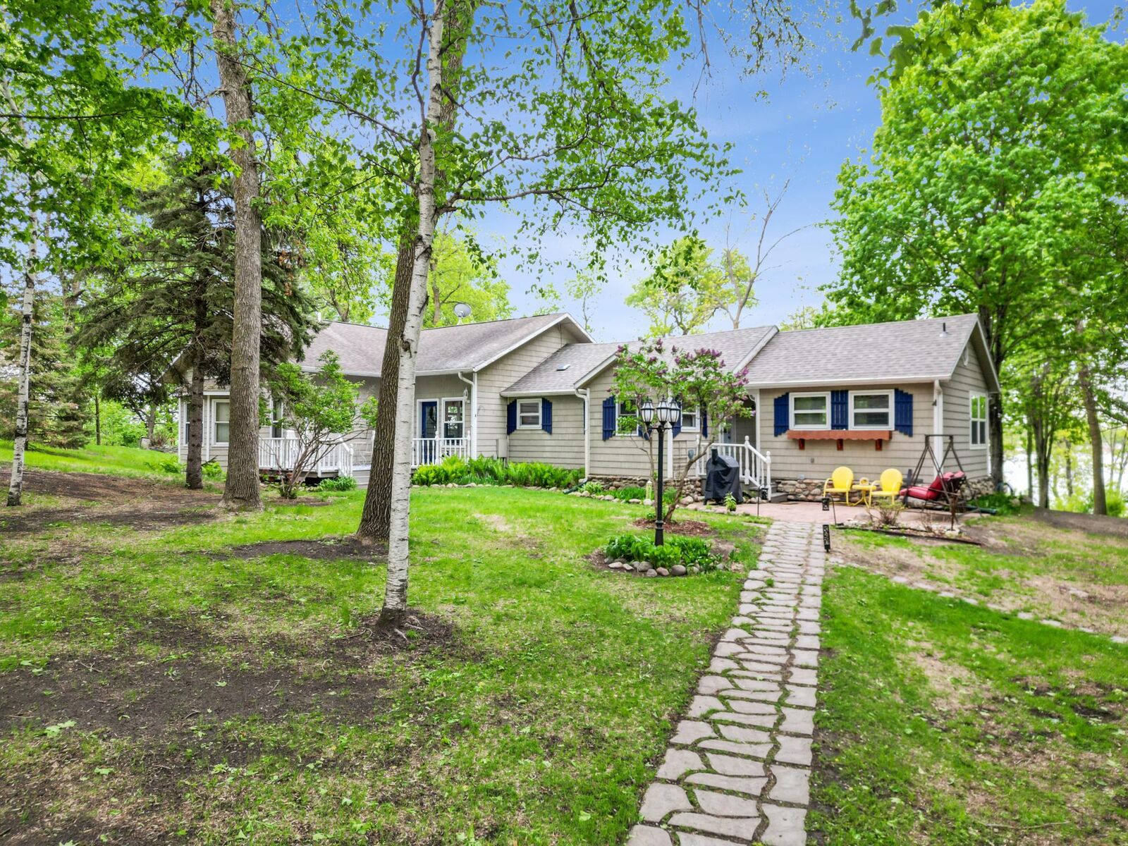 Property Photo:  32331 Loon Drive  MN 56587 