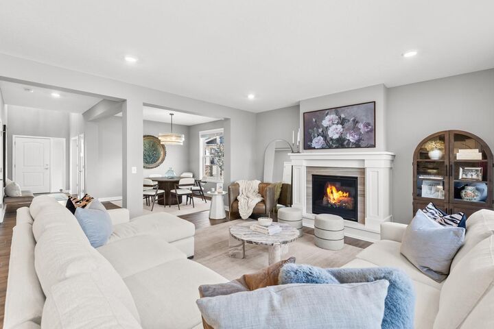 Property Photo:  6373 Apple Court  MN 55077 