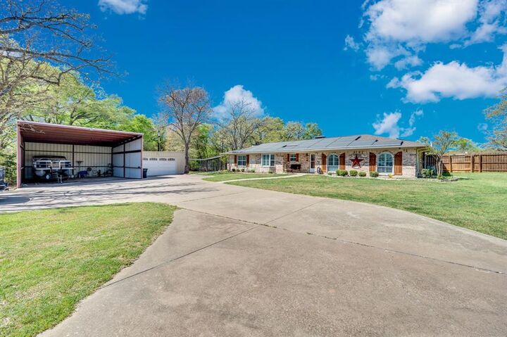 Property Photo:  2263 Dicey Road  TX 76085 