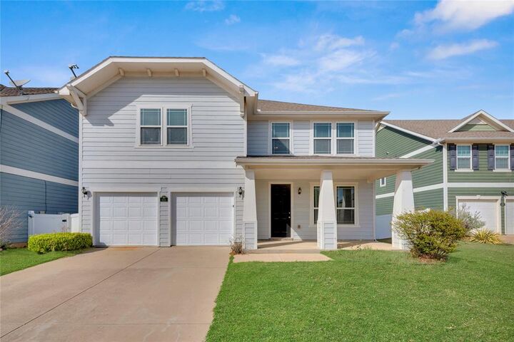 Property Photo:  9225 Benevolent Court  TX 76227 