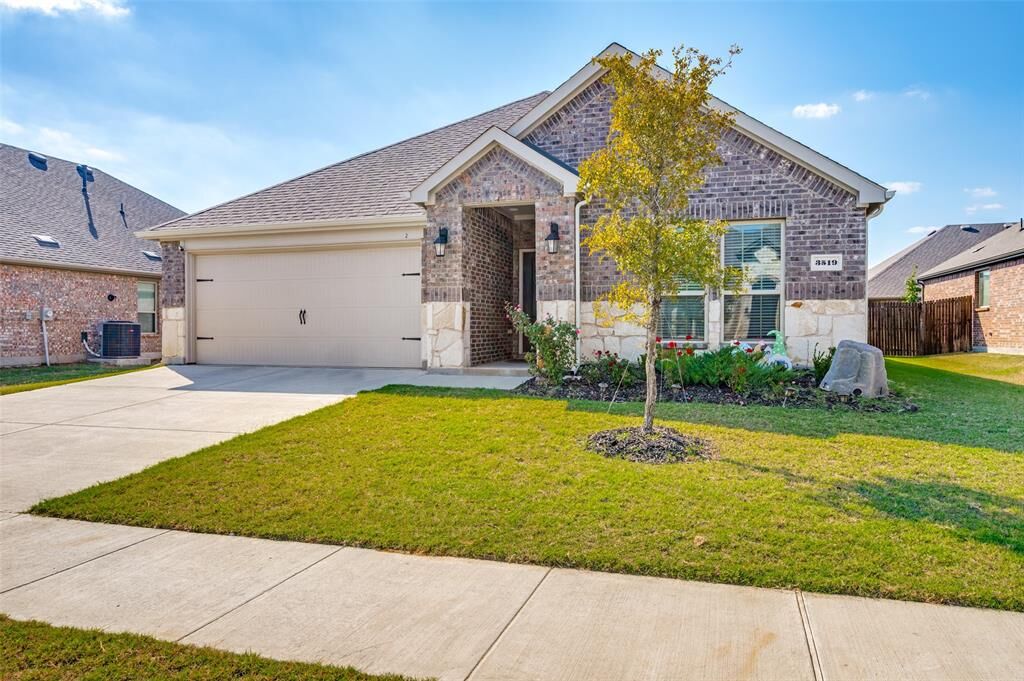 Property Photo:  3519 Tunnel Avenue  TX 76227 