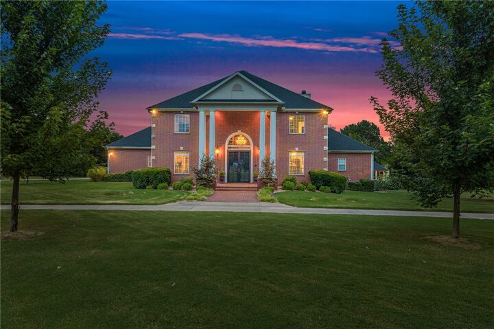 Property Photo:  6073 S Pack Lane  AR 72758 