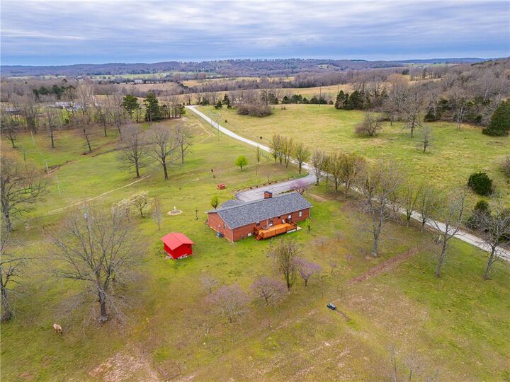 Property Photo: 161 Mc 6026 AR 72687-8887