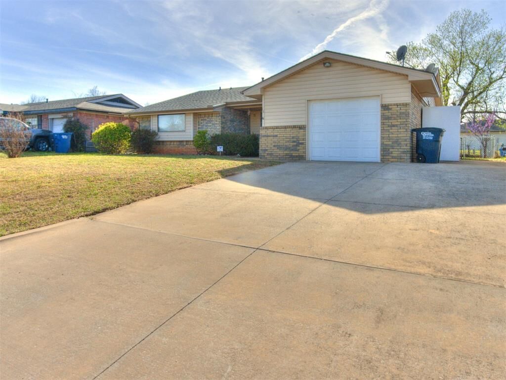 Property Photo:  16 Red Rock Road  OK 74804 