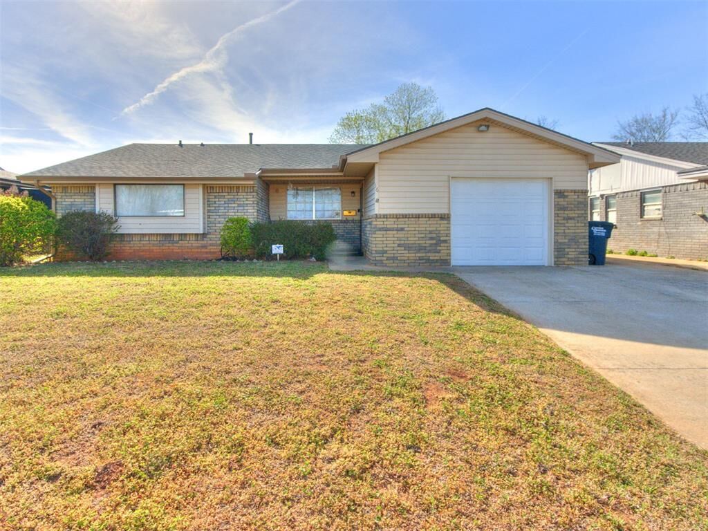 Property Photo:  16 Red Rock Road  OK 74804 