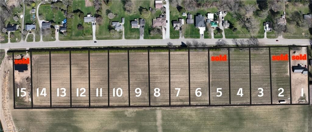 Property Photo:  29892 West Bothwell Road  ON N0P 1C0 