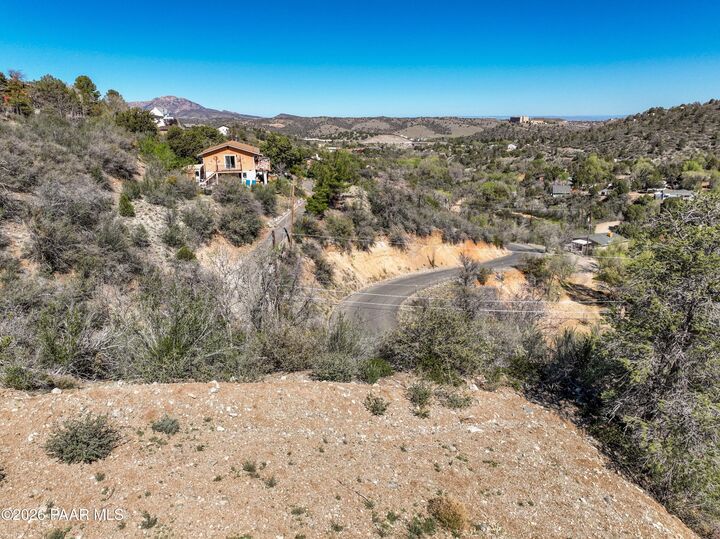 Property Photo:  705 E Robinson Drive  AZ 86303 
