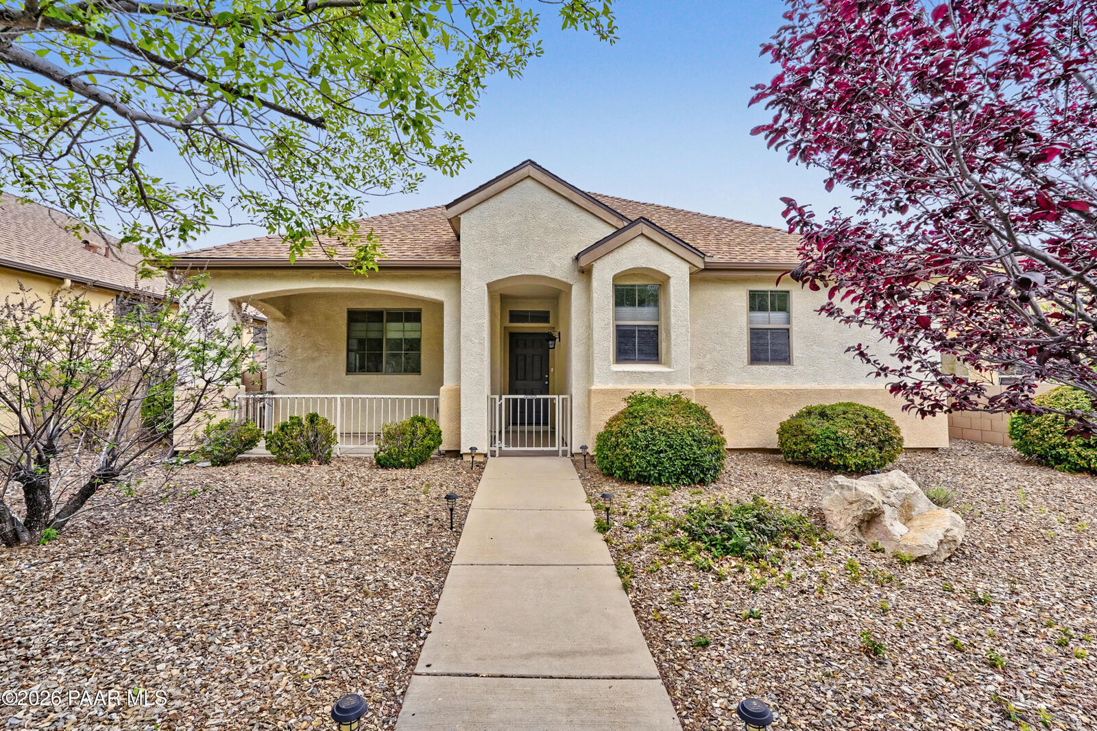 Property Photo:  7912 E Crimsonfire Road  AZ 86314 