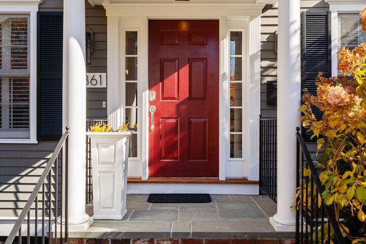 Property Photo: 361 High Rock St MA 02492