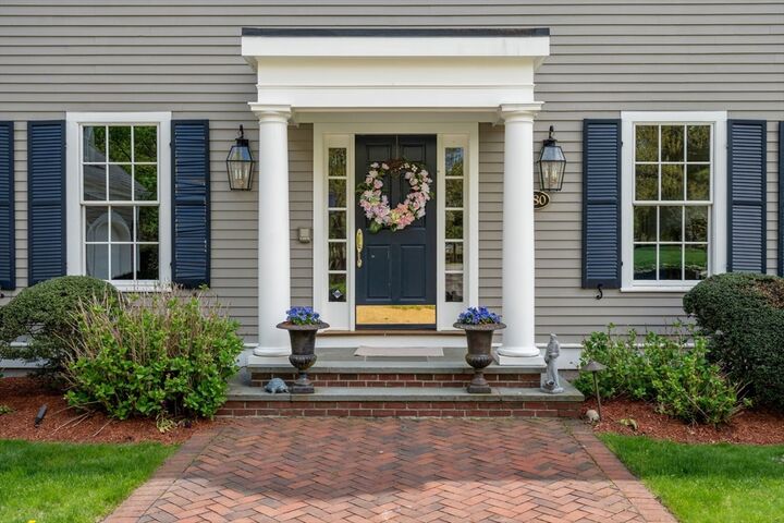 Property Photo:  1080 North Street  MA 02081 